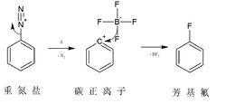 氟硼酸会水解成什么（氟硼酸pka）