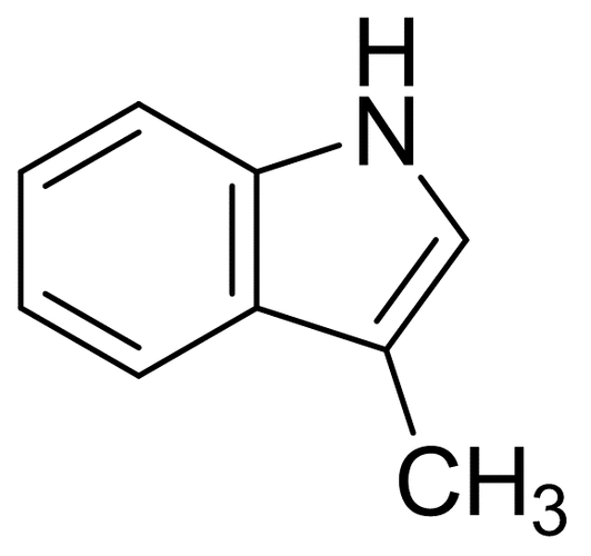 3-甲基吲哚d什么浓度呈香味（3甲基吲哚用什么稀释）