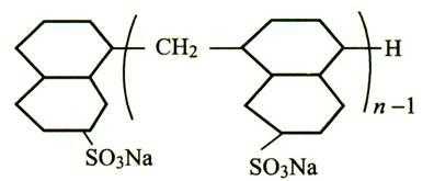 钠萘磺酸盐甲醛是什么（2萘磺酸钠）