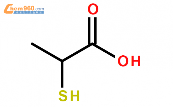 巯基丙酸是做什么用的（巯基丙酸化学式）