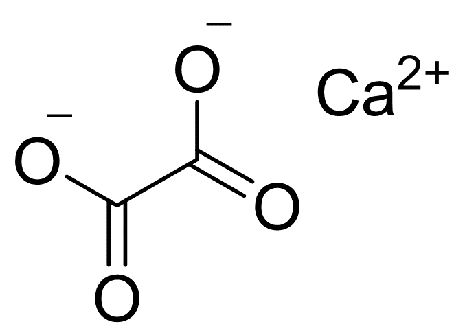 草酸钙化学式是什么（草酸钙化学式是什么）