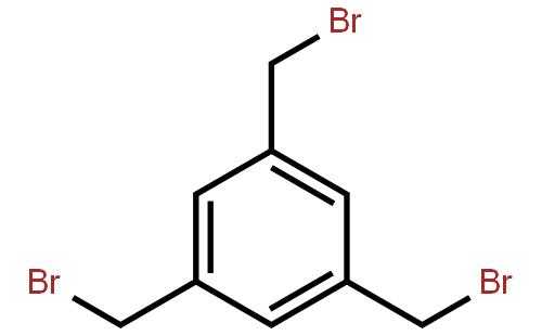 溴甲基苯怎么生成什么（1,3,5三溴甲基苯）