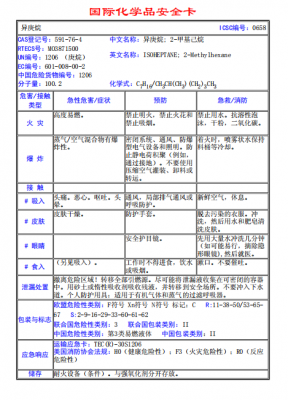 异庚烷有什么用途（异庚烷有什么用途吗）