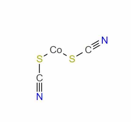 硫氰酸钴有什么化学键（硫氰酸钴铵又叫什么）