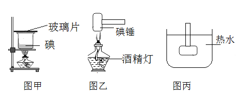 碘蒸汽的化学式是什么（碘蒸汽的危害）