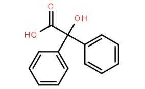 二苯乙醇酸又叫什么（二苯乙醇酸性状）