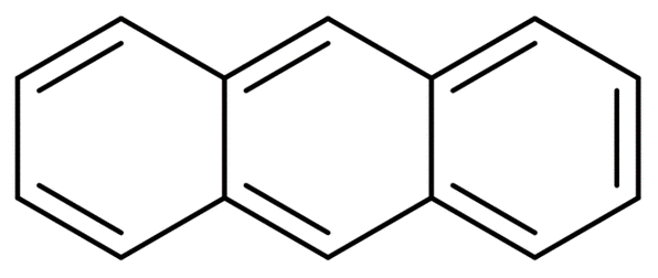 化学结构蒽什么意思（蒽的结构式图片）