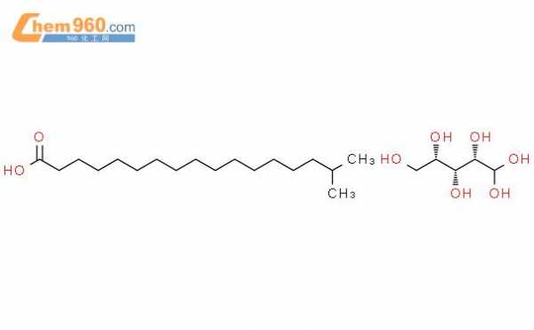 山梨坦是什么化学结构（山梨坦异硬脂酸酯是什么）