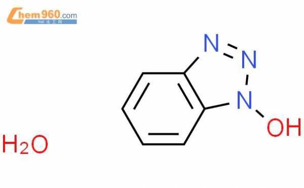苯并三唑是什么意思（1h苯并三唑）