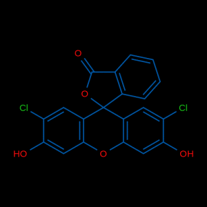 二氯荧光素是什么（二氯荧光素是什么颜色）
