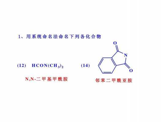 酰基化合物命名n是什么（酰基命名规则）