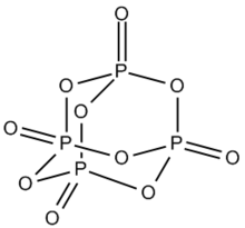 五氧化二磷分子什么构成的（五氧化二磷物质构成）