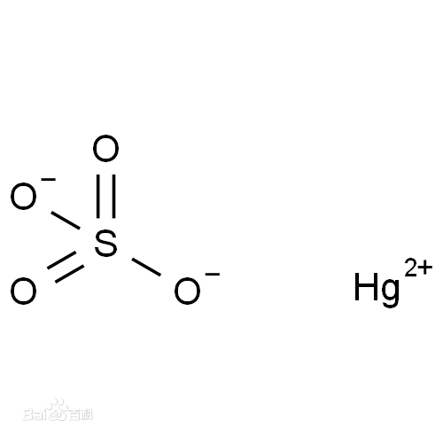 硫酸汞为什么加入硫酸（硫酸汞为什么加入硫酸会变色）