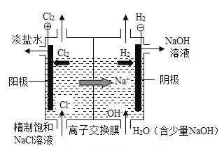 为什么硫酸钠和氯气不反应（硫酸钠和氯化钠为什么不能反应）