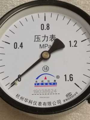 压力表y100z是什么意思（压力表yz100表示）