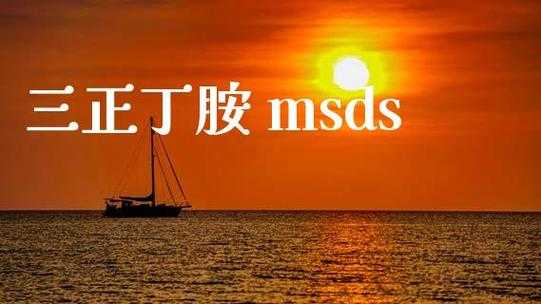 三正丁胺要办什么证（三正丁胺msds）