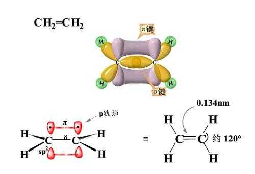 烯烃碳五是什么（烯烃中的碳是什么杂化）