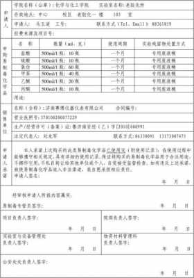 买化学试剂需要什么（买化学试剂需要什么证件）