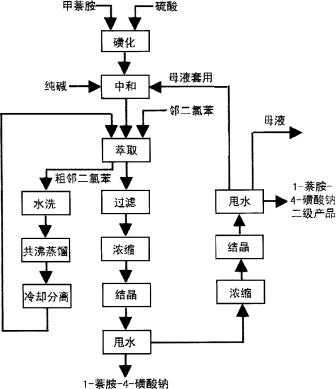 一萘胺属于什么危险品（一萘胺生产工艺）