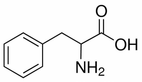 苯丙氨酸结构叫什么（苯丙氨酸结构叫什么名称）